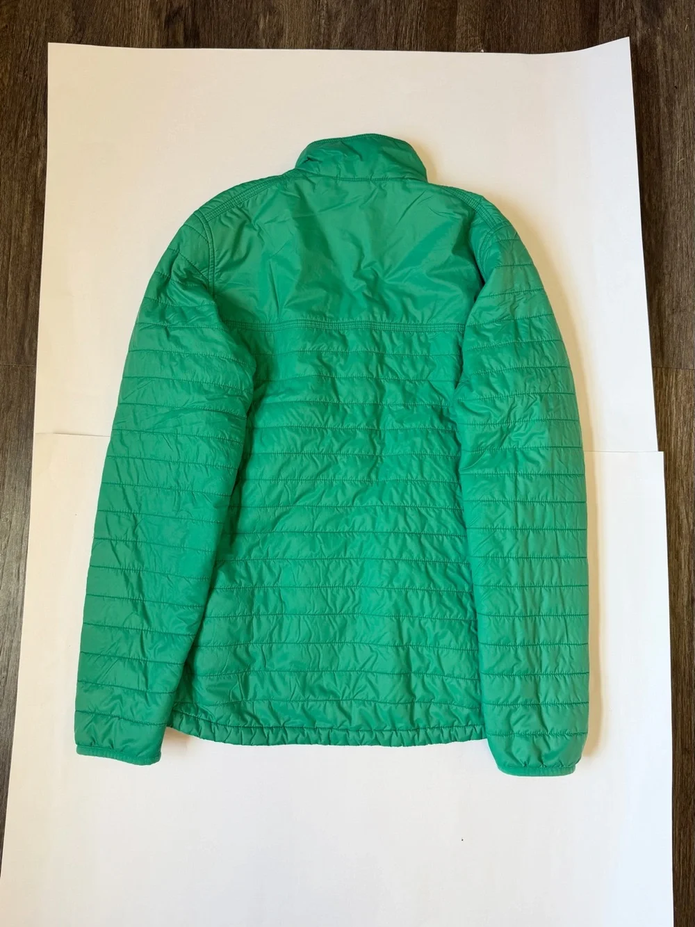 Eastern Mountain Sports lightweight quilted